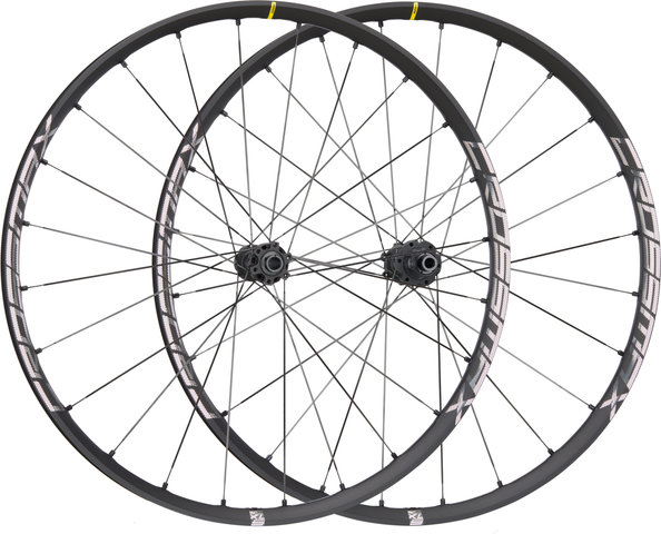 Mavic Crossmax XL S Disc 6-Bolt 29" Boost Wheelset - black/SRAM XD/Boost/148 mm/110 mm/Boost/29"/110 mm/SRAM XD/110 mm/148 mm