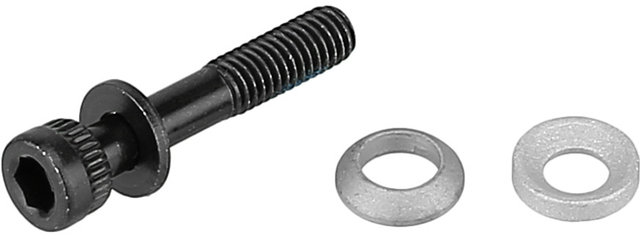 Shimano Tornillo para pinza de frenos M6x32,1 para BR-M8100 / M7100 / M6100 - universal/universal