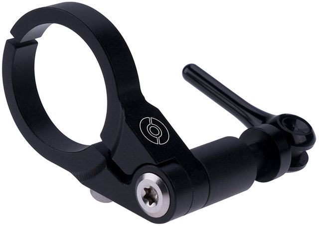 Supernova Airstream HBM Handlebar Mount - black/31.8 mm