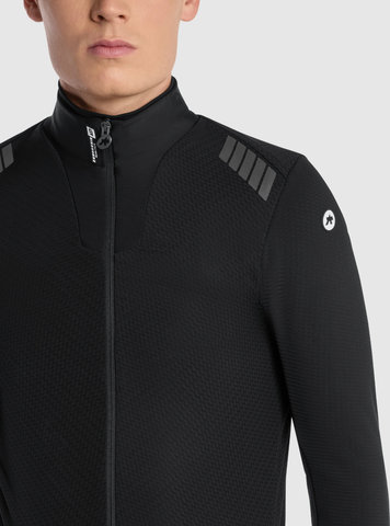 ASSOS Mille GT Ultraz S11 EVO Winterjacke - black series | S
