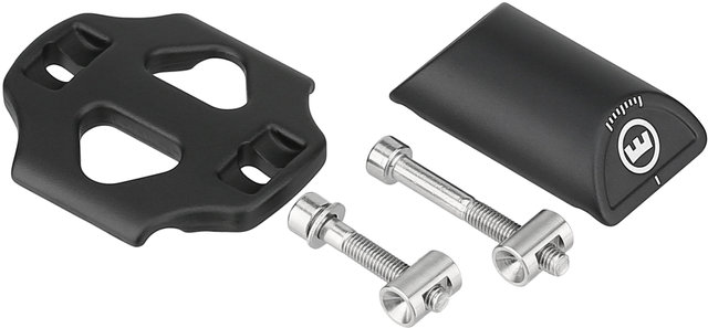 Complete Saddle Clamp for Vyron eLECT - black/universal