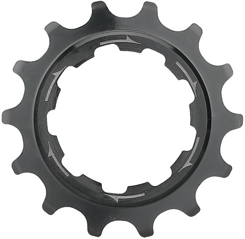 Pignon Singlespeed - noir/14 dents