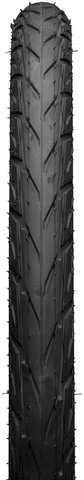 Continental Contact Plus City 28" Wired Tyre - black-reflective/42-622 (28x1.6)