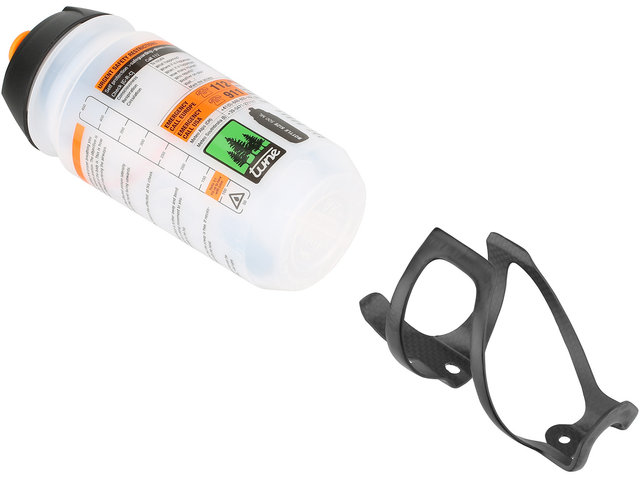 Kit de Porte-Bidon Linksträger / Rechtsträger 500 ml - noir/gauche / 500 ml