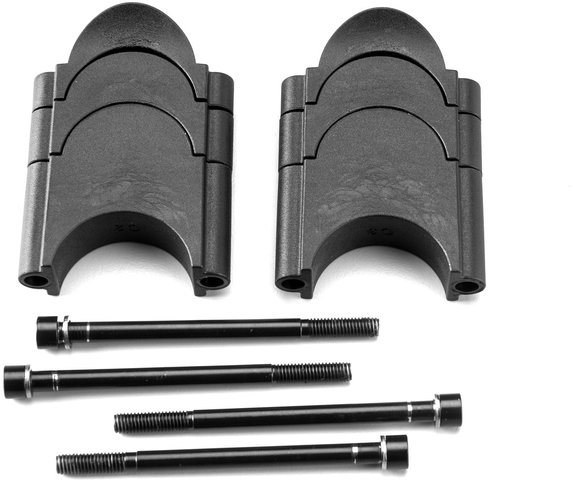 DEDA Set d'Entretoises Riser Spacers Kit - noir/universal