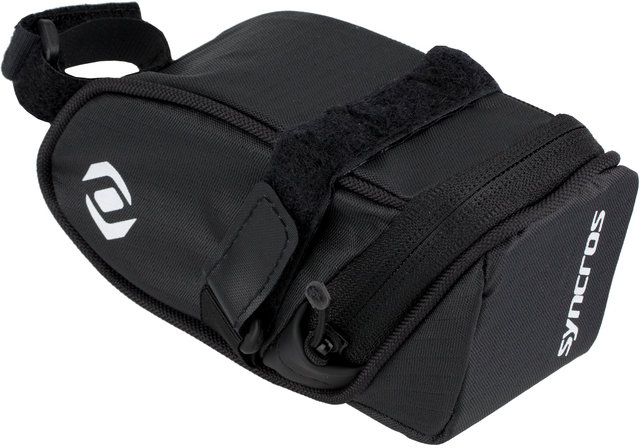 Syncros MTBiker Essential Kit Saddle Bag - black/0.35 litres