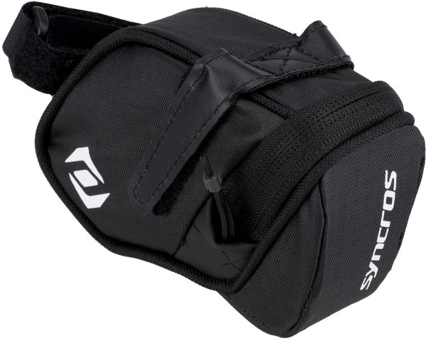Syncros Roadie Essentials Kit Saddle Bag - black/0.28 litres