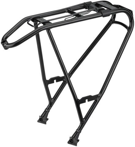 Scott Portaequipajes New Rear Rack Snapit para cuadro Scott Silence - black/hombres