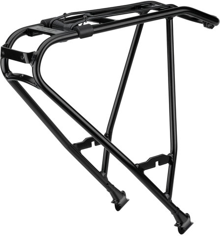 Scott Portaequipajes New Rear Rack Snapit para cuadro Scott Silence - black/hombres