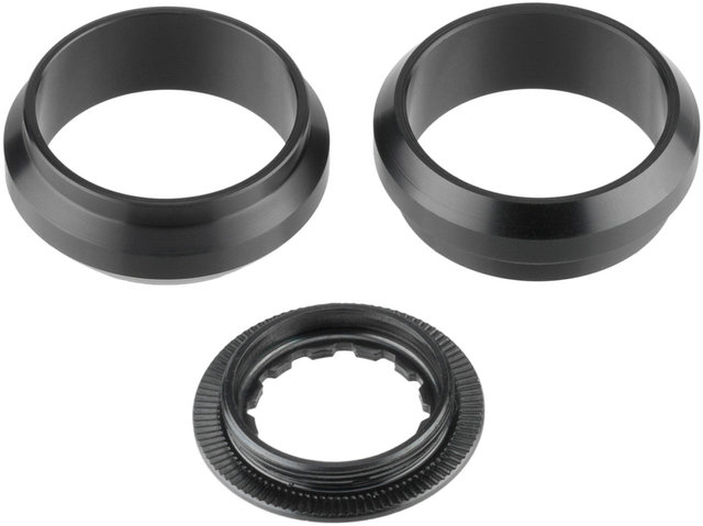 Boner Spacer Set - black/universal