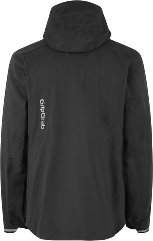 GripGrab Veste de pluie EXPLR Waterproof Lightweight - black/M