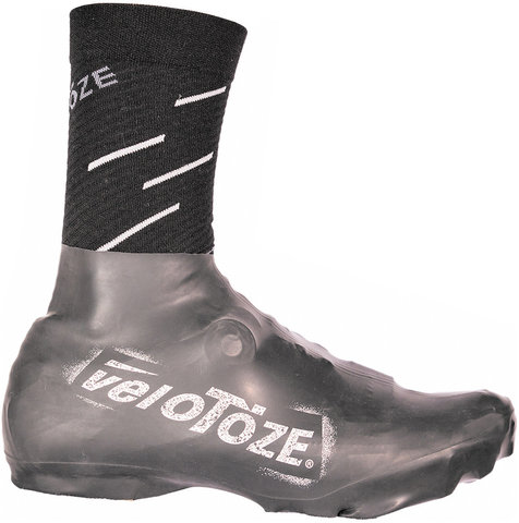 veloToze Cubrezapatillas cortas MTB - black/M