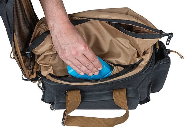 Basil Miles XL Pro Gepäckträgertasche - -/-