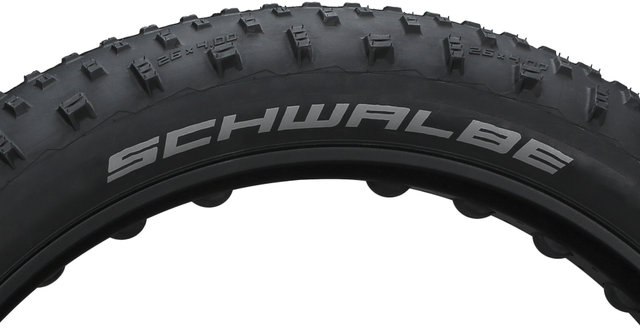 Schwalbe Jumbo Jim Performance ADDIX 26+ Fat Bike Tyre - black/26x4.0