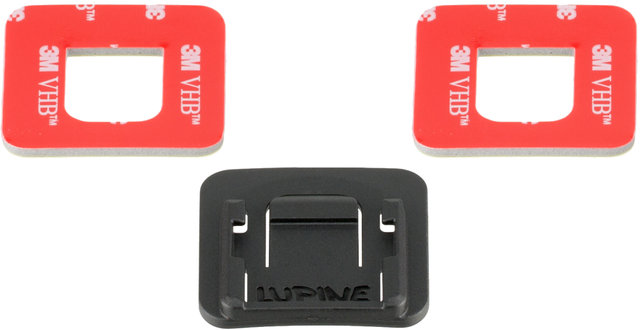 Lupine Soporte de cascos 3M FrontClick para Neo / Piko / Blika - negro/universal