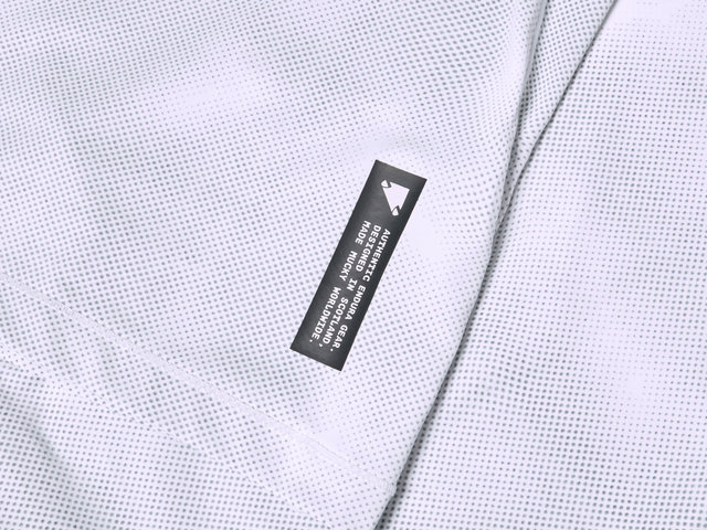 Endura Alltrack Roam Tech L/S Shirt - white | M