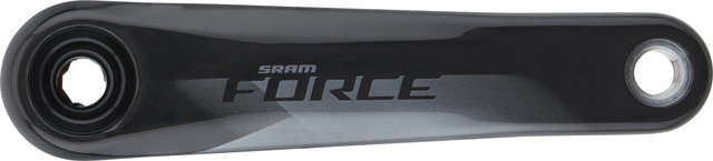 SRAM Force D1 DUB DM 1x12-fach Kurbelgarnitur - Werkstattverpackung - schwarz/170,0 mm
