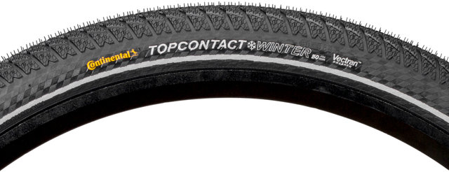 Continental Top Contact Winter II 27,5" Faltreifen - schwarz-reflex/27,5x2,0 (50-584)