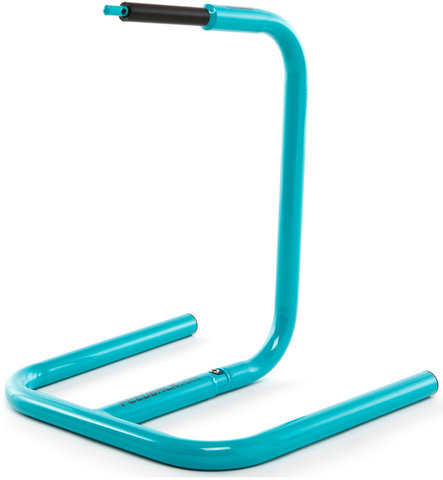 Feedback Sports Scorpion V2 Bike Stand - turquois/universal