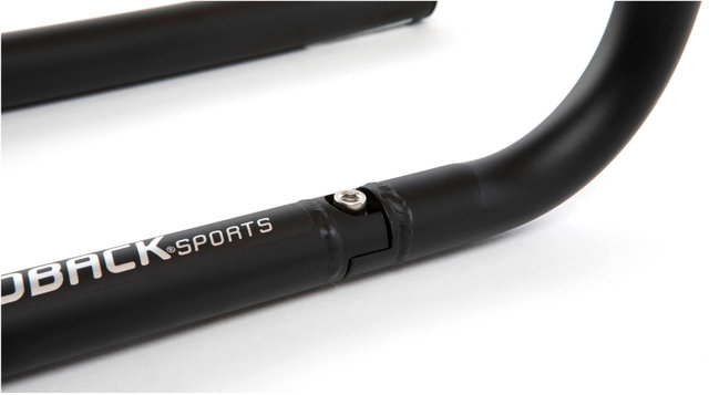 Feedback Sports Pied d'Atelier Scorpion V2 - noir mat/universal