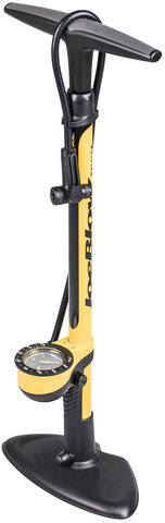 Topeak Bomba de pie JoeBlow Sport III - negro-amarillo/universal