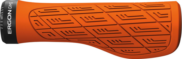 Ergon Empuñaduras de manillar GMS-L - juicy orange | 135 mm