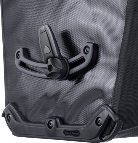 ORTLIEB Back-Roller XL Panniers - asphalt-black | 35000 ml