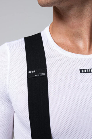 GOBIK Arctic Stride Bib Shorts - black | XS