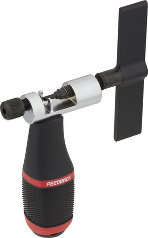 Feedback Sports Tronchacadenas Chain Tool 3.0 - negro-rojo
