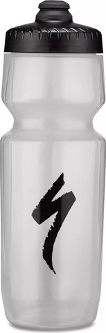 Specialized Purist Hydroflo MFLO 2.0 Water Bottle 680 ml - s-logo translucent-black/680 ml