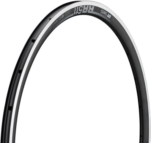 DT Swiss Jante RR 511 Road - noir/28" / 32 trous