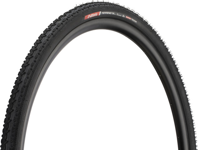 Vittoria Terreno T80 Coarse Loose CX Endurance 28'' Faltreifen - schwarz | 28 " | 33-622