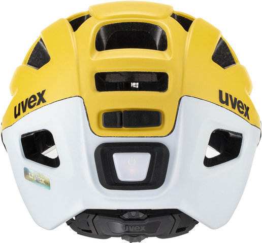 uvex Finale Visor Helmet - sunbee-cloud matt/52 - 57 cm