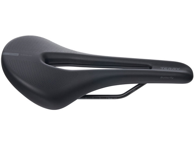 Fly Arteria Gel Women Sattel - black/universal