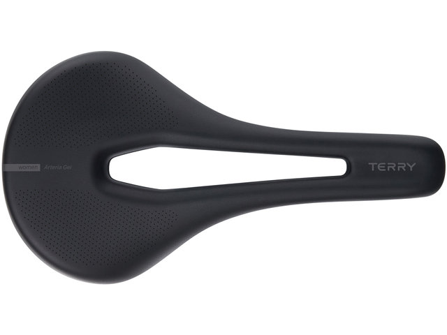 Fly Arteria Gel Women Sattel - black/universal