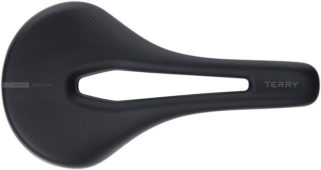 Terry Fly Arteria Gel Max Women's Saddle - black/universal