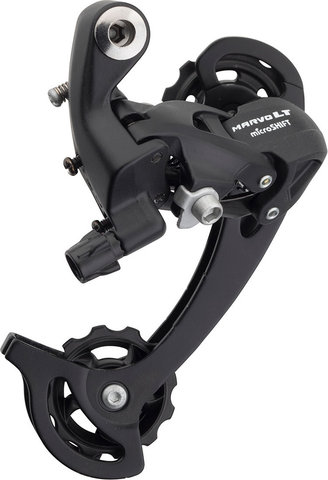 microSHIFT Marvo Rear Derailleur Long Cage 8-/9-Speed - black | Long