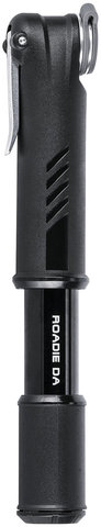 Topeak Roadie DA Mini-Pump - black/universal