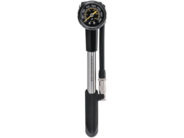 PocketShock DXG Shock Pump - black-silver/universal