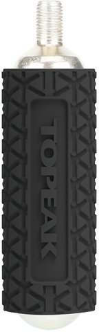 Topeak Protective Sleeves for CO2 Cartridge - Set of 2 - black/25 g