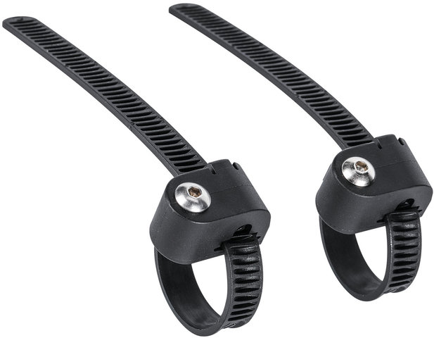 Topeak VersaMount Bottle Cage Clamp - black/universal