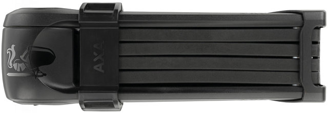 Axa Fold 85 Folding Lock - black/85 cm