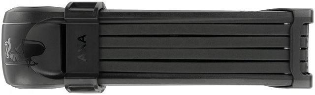 Axa Fold 100 Folding Lock - black/100 cm