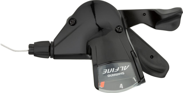 Shimano Manette de changement de vitesse Alfine SL-S7000-8 8 vitesses - noir/8-vitesses