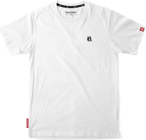 Loose Riders Victory Or Death S/S Trikot - white | S