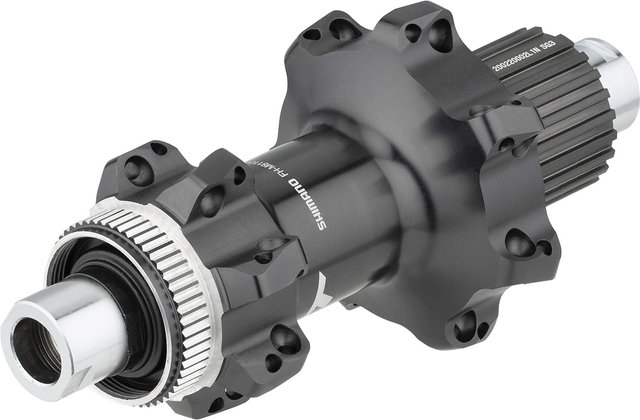 Shimano XT FH-M8110-BS Center Lock Disc 12 mm Thru-Axle Rear Hub - black/Shimano Micro Spline/28/Shimano Micro Spline
