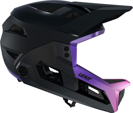 Leatt Casque MTB Enduro 3.0 - grey | 51 - 55 cm