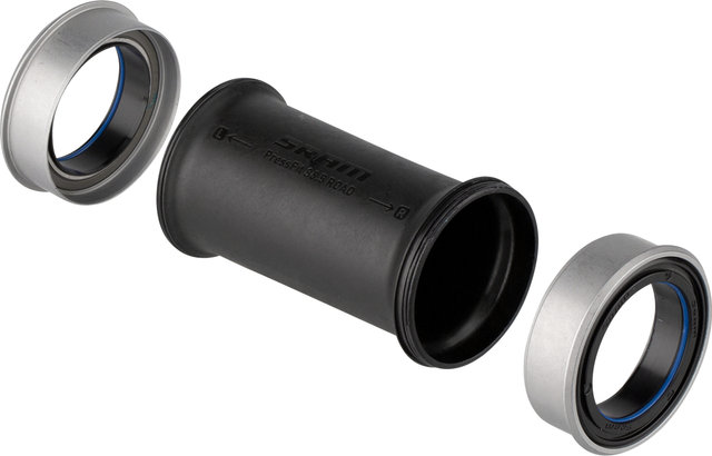 SRAM DUB Pressfit Road 86.5 mm Bottom Bracket - black/Press Fit BB86