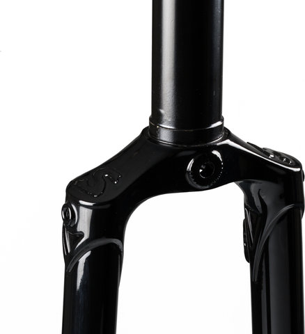Surly Straggler Disc 27,5" Starrgabel - black/27,5" (650B)/1 1/8"/5 mm Schnellspanner/100 mm