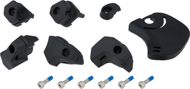 Cannondale Wheel Sensor Adapterset - black